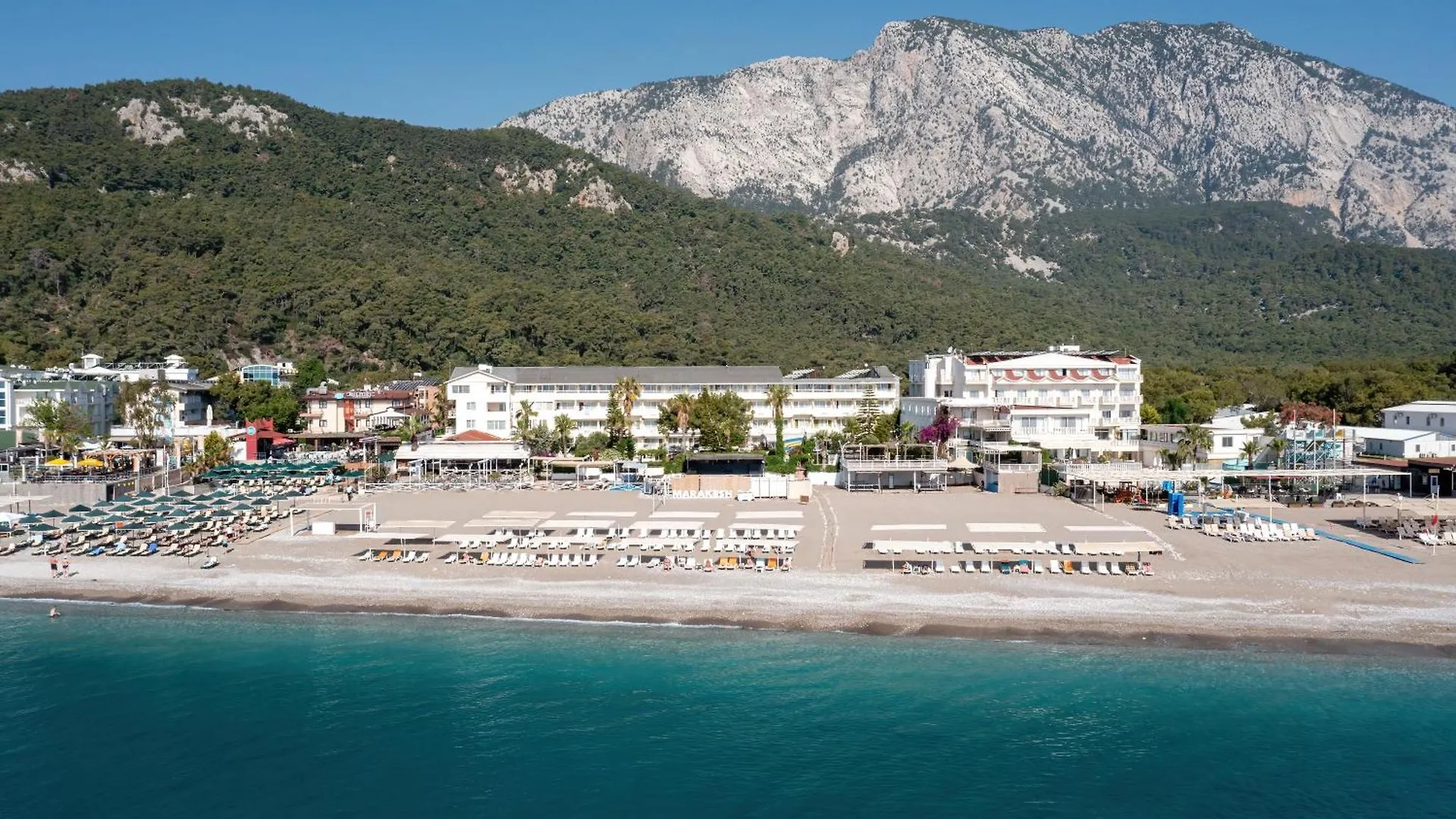 Club Marakesh Hotel Antalia Turchia